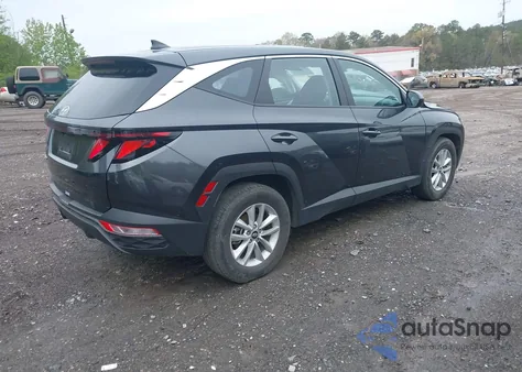 2024 Hyundai Tucson Se z USA, uszkodzony, nr VIN 5NMJA3DE8RH306191